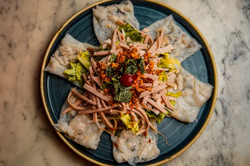 Banh Cuon - Le Petit Grain Lyon