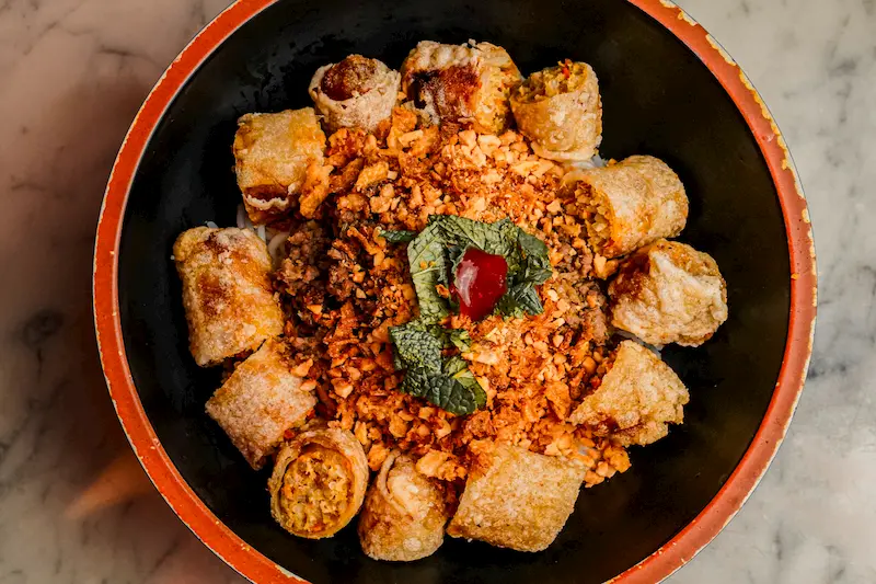 Bobun Boeuf Le petit Grain Lyon