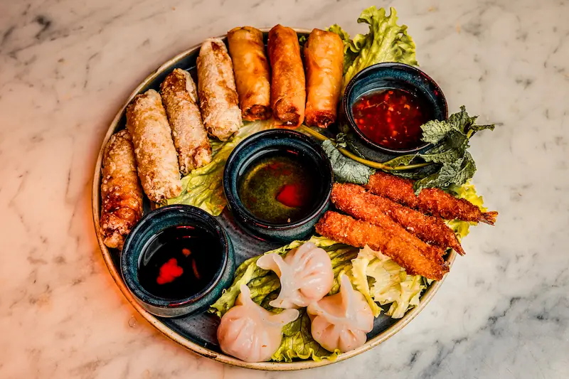 Tasting for 2/4 people - Le Petit Grain Lyon