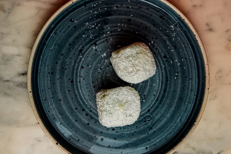 Coconut Delight - Le Petit Grain Lyon