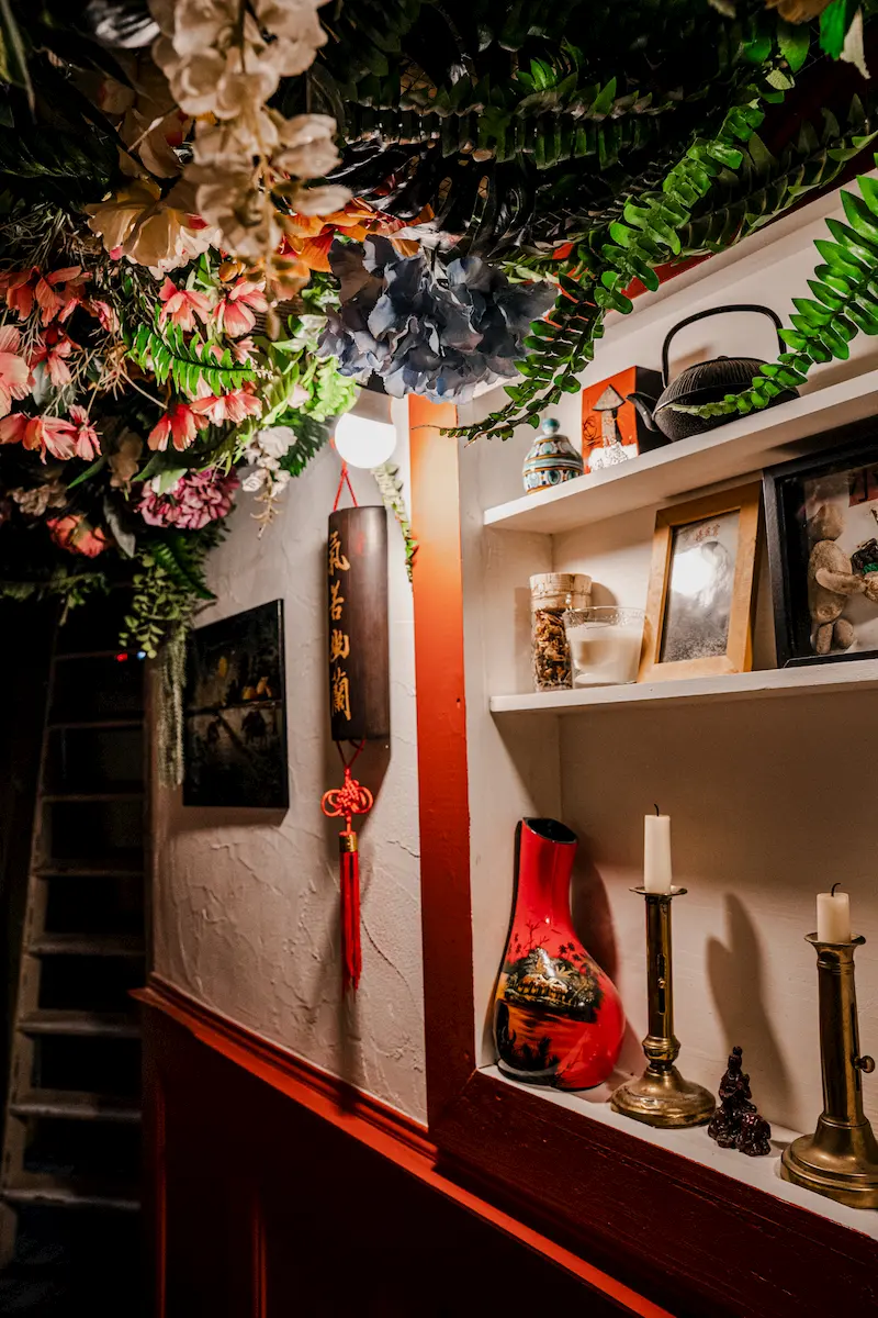 Intérieur Le Petit Grain