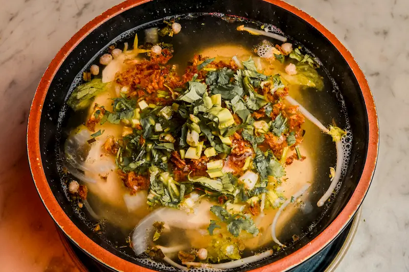 Phnom Penh - Le Petit Grain Lyon